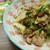 豆苗入り肉野菜炒め＜スパイス大使＞