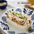 シャキシャキ玉ねぎのごま味噌と蒸し鶏の冷奴