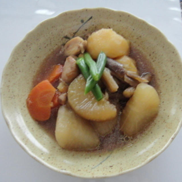 鶏大根★★★
