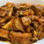 鶏肉のトマト煮用ソースで鶏肉と厚揚げのトマト煮♪