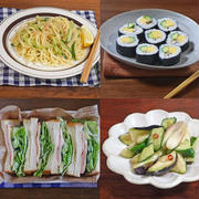 さっぱり美味しい きゅうりを使ったレシピ4選