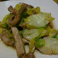 豚肉の味噌漬けを使って〜！