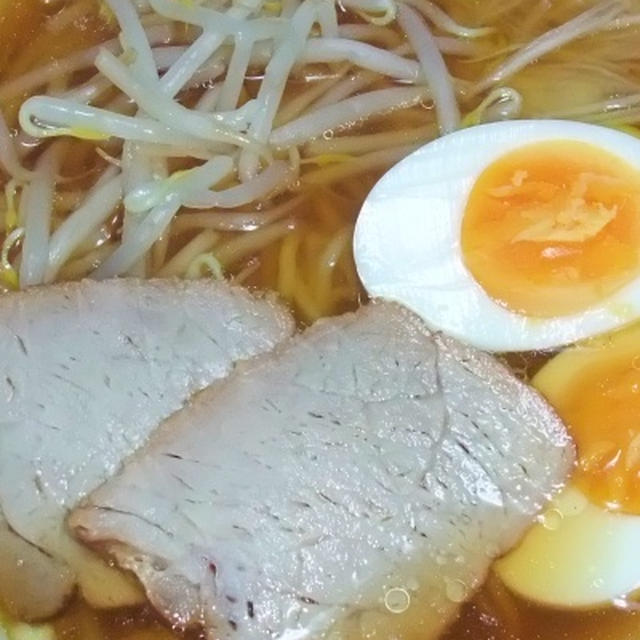 マルちゃん正麺　醤油