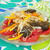 トマト茄子蕎麦