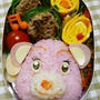 キャラ弁**ケアベア