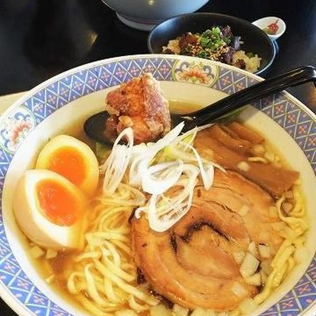 週末のお出かけランチ