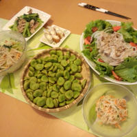 伊藤園×レシピブログ　野菜飲料を使った簡単ヘルシーレシピ