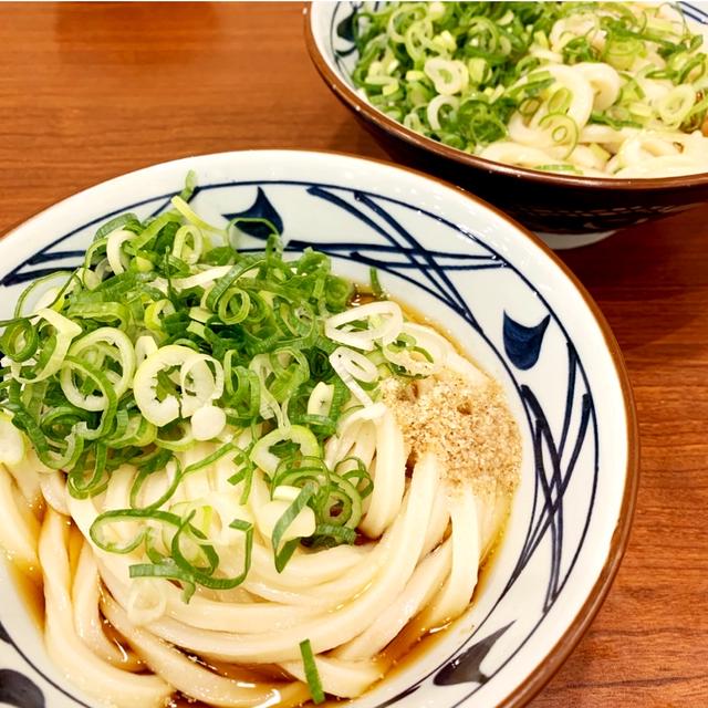 【丸亀製麺】またはじまるよ〜！の、話。