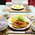 【献立】4人家族の晩ごはん/甘辛チキンステーキ