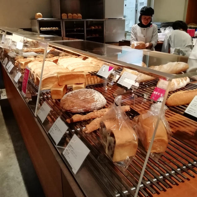 東京駅近くの美味しいパン屋さんの話 食べ放題 レシピブログ