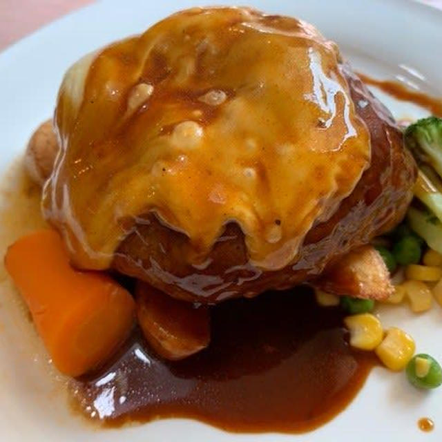 イノ文化洋食　新発田市老舗洋食屋さん