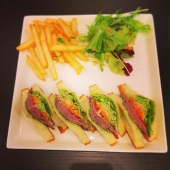 クローチェのランチ♪