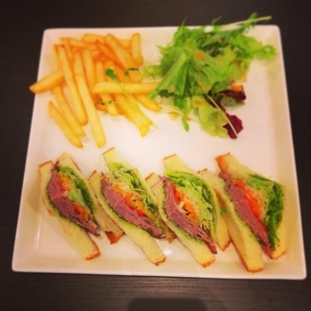 クローチェのランチ♪