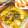【オーブンに入れっぱなしでOK！】鶏胸肉のアヒージョ(σ´∀｀)σ