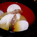 【レシピ】　安い！旨みた～っぷり！　ホタテ稚貝のお味噌汁(^^♪ by ☆ｓ４☆さん