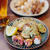 お酒が進むこと間違いなし！タコの磯辺揚げ！