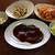 朝からなんにも食べてなくて