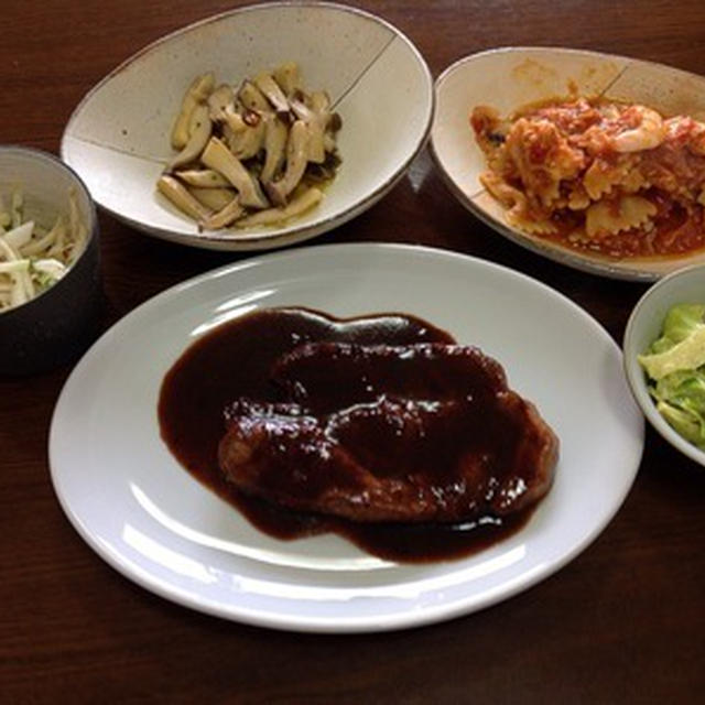 朝からなんにも食べてなくて