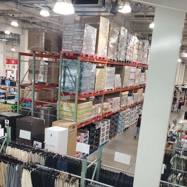 Costcoとか、