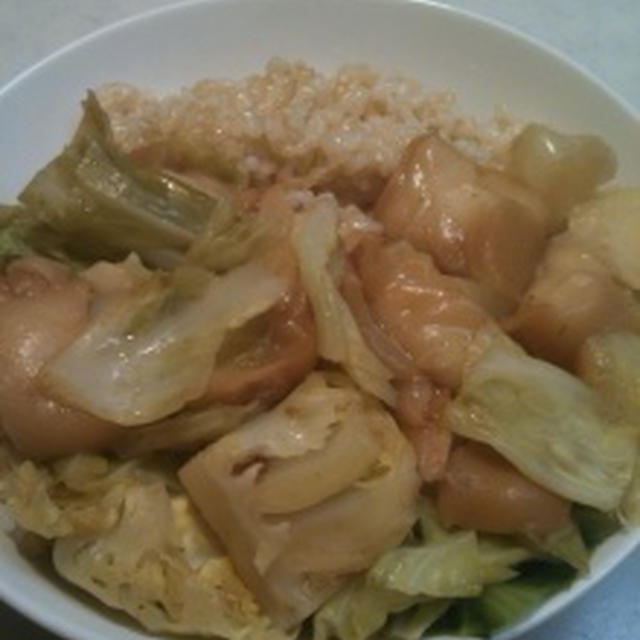 栄養満点レシピ