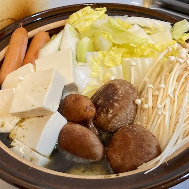 【海苔鍋】カルディ変わり種鍋つゆ！食べ方・具材・シメレビュー