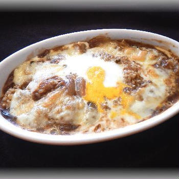 焼きチーズカレードリア～美味しいよぅ～