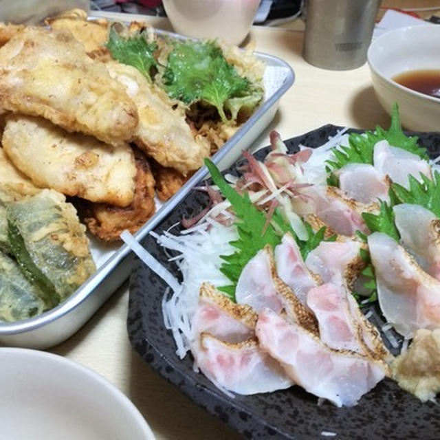 旦那めし＃113　2週間近く寝かせました