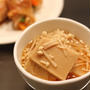 高野豆腐の煮物