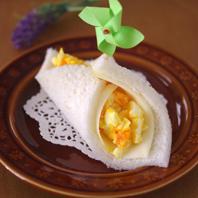 クックパッドニュース掲載ありがとうございます！☆「【新登場】包むだけで食べやすい「サンドシナイッチ」って一体なんだ？！」