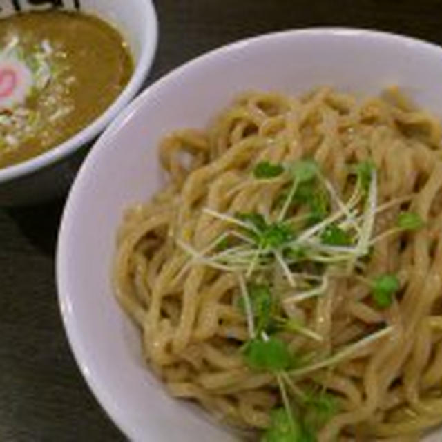 3/4 初・つけ麺！
