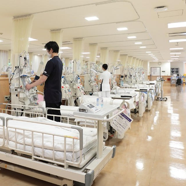 【透析】週３日×４時間のベット生活