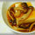 キノコあんかけ豆腐