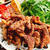 豚レバーの唐揚げ【レバーかりんとう】(動画レシピ)/Fried Pork liver.