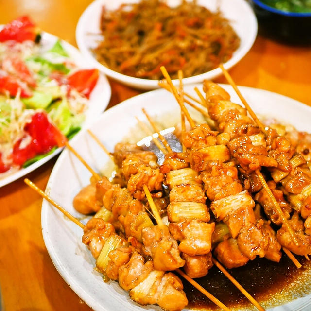 焼き鳥