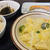 ラムのしゃぶしゃぶ＆白菜とペンネのクリーム煮