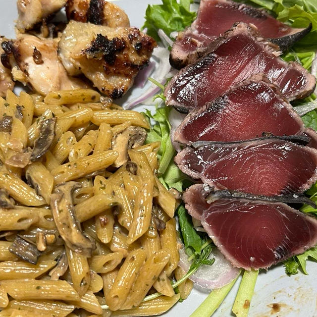 MEL認証　明神水産わら焼きかつおタタキ　コープ自然派　毎月３日から７日はさかなの日　