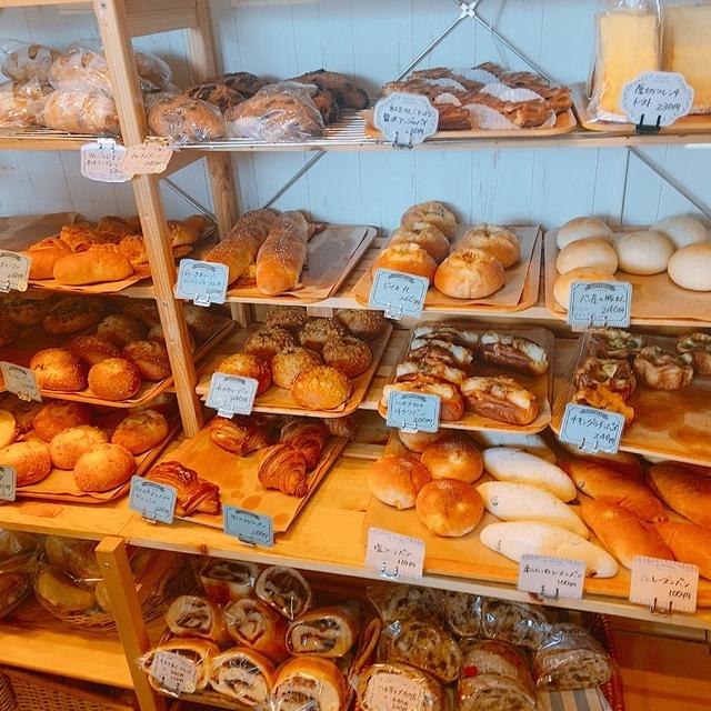 岐阜パン屋♡パンの家Nagaya＊レッスンとまた購入www