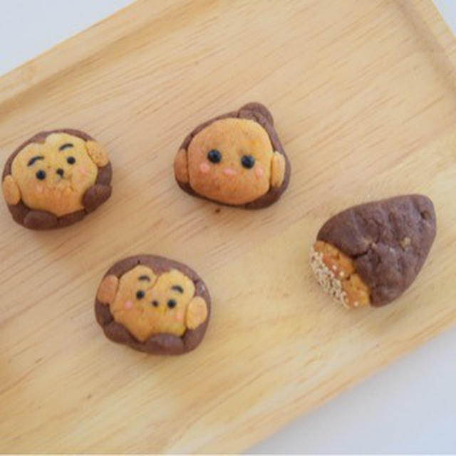 おまけのクッキー♪どれがいい？