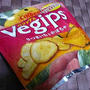 Vegips　ベジップス　さつまいもとかぼちゃ　＆　カルビーサポーターズクラブ会員募集中