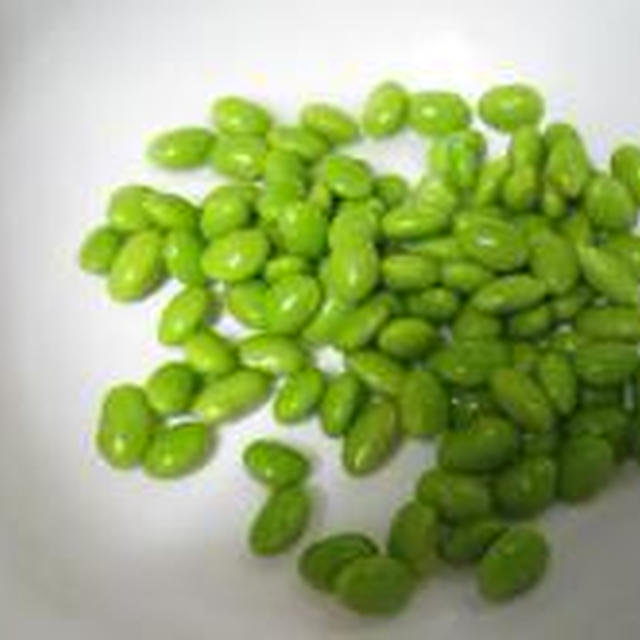 枝豆パン♪