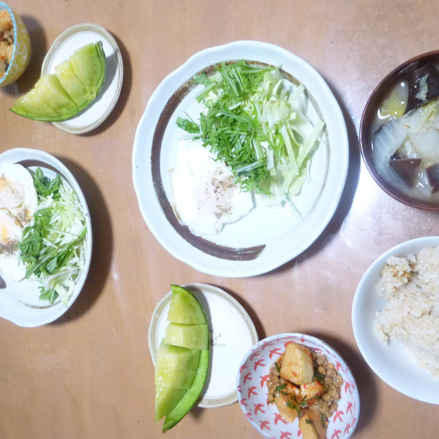 痩せるキムチ＆食べ方！～今日はおまわりさんの日