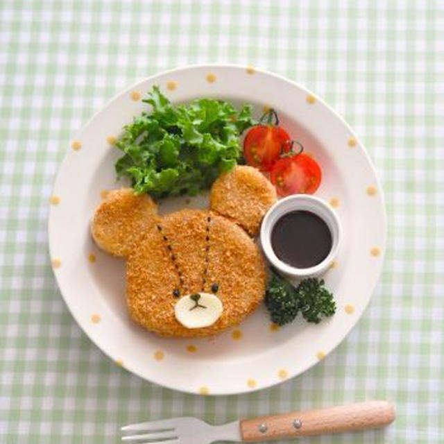 くまのがっこう家庭科部