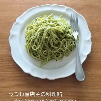 スパゲティバジリコと北の国から