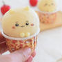 ギャザーカップで♪ちいかわパン♡ #キャラパン
