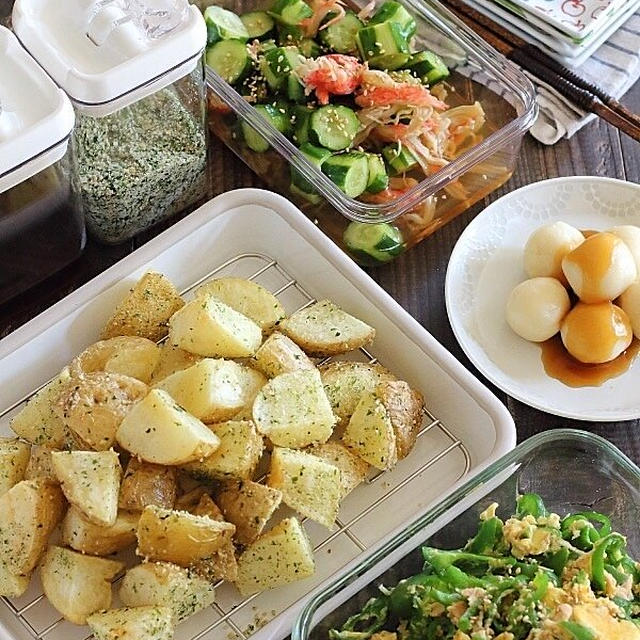 味の素を使う効果（4レシピのレポート）｜Nadiaオンラインうま味レクチャーを受けて#PR