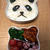 5月22日*昼*　パンダ弁当　
