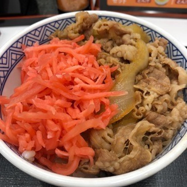 グルコバ前に腹ごしらえ