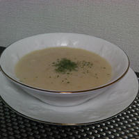 スイートポテト・ポタージュ。