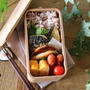 塩サバ弁当