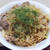 日清焼そば＋チキンラーメン